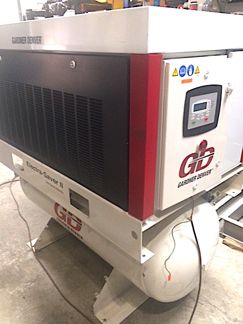Gardner denver compressor deals